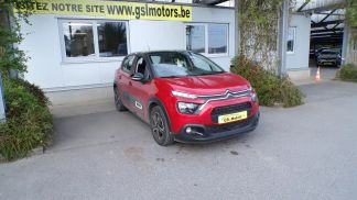 Leasing Hayon Citroën C3 2022