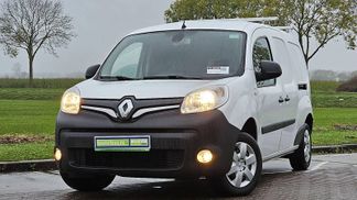 Leasing Passenger transport Renault KANGOO 1.5 2019