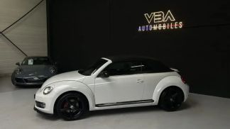 Leasing Convertible Volkswagen COCCINELLE 2014