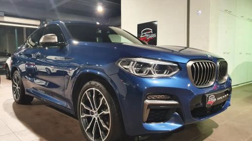 BMW X4 M 2020