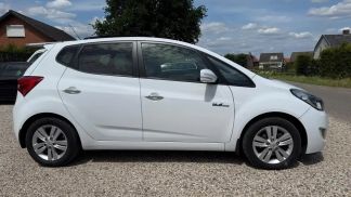 Leasing Hatchback Hyundai ix20 2011