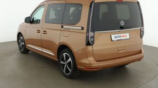 Leasing Passenger transport Volkswagen Caddy 2021