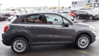 Hatchback Fiat 500X 2018