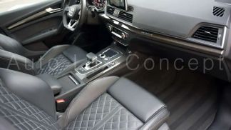 Leasing SUV Audi SQ5 2019