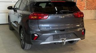 Finansowanie SUV Kia Niro 2020