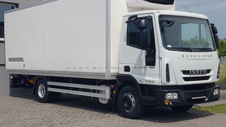 Leasing Special truck Iveco EuroCargo 2014