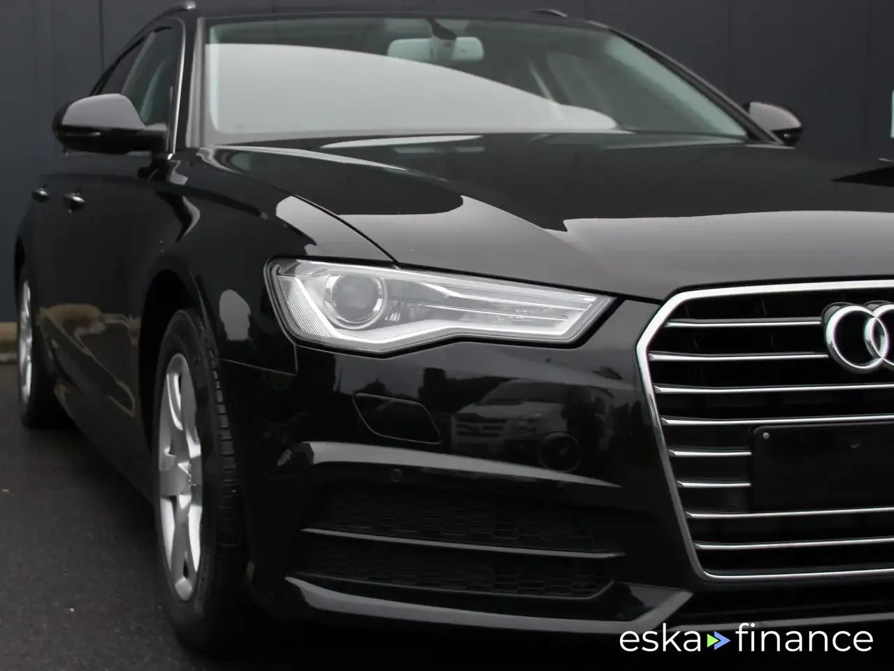 Leasing Wagon Audi A6 2017