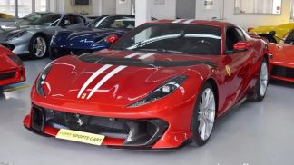 Finansowanie Coupé Ferrari 812 2024