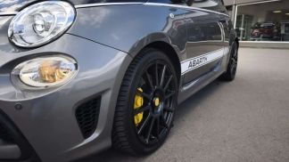 Leasing Hayon Abarth 595C 2020