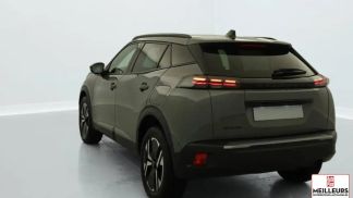 Leasing SUV Peugeot 2008 2024
