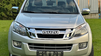 Pickup Isuzu D-Max 2016