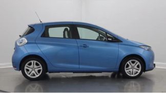 Finansowanie Sedan Renault ZOE 2019