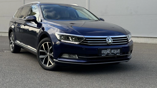 Volkswagen Passat Variant 2018