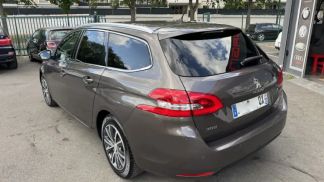 Leasing Wagon Peugeot 308 2015