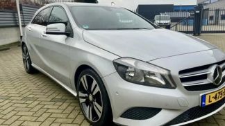 Finansowanie Wóz MERCEDES A 180 2012