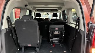 Lízing Hatchback Peugeot Rifter 2020