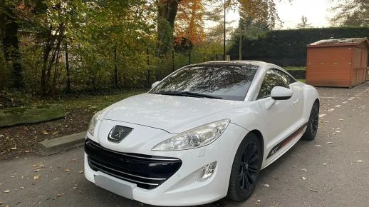 Peugeot RCZ 2012