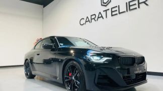 Leasing Coupé BMW 220 2025