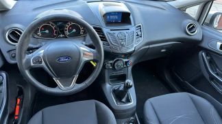 Lízing Hatchback Ford Fiesta 2016