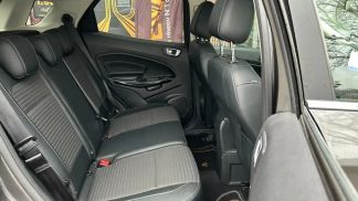 Lízing SUV Ford EcoSport 2020