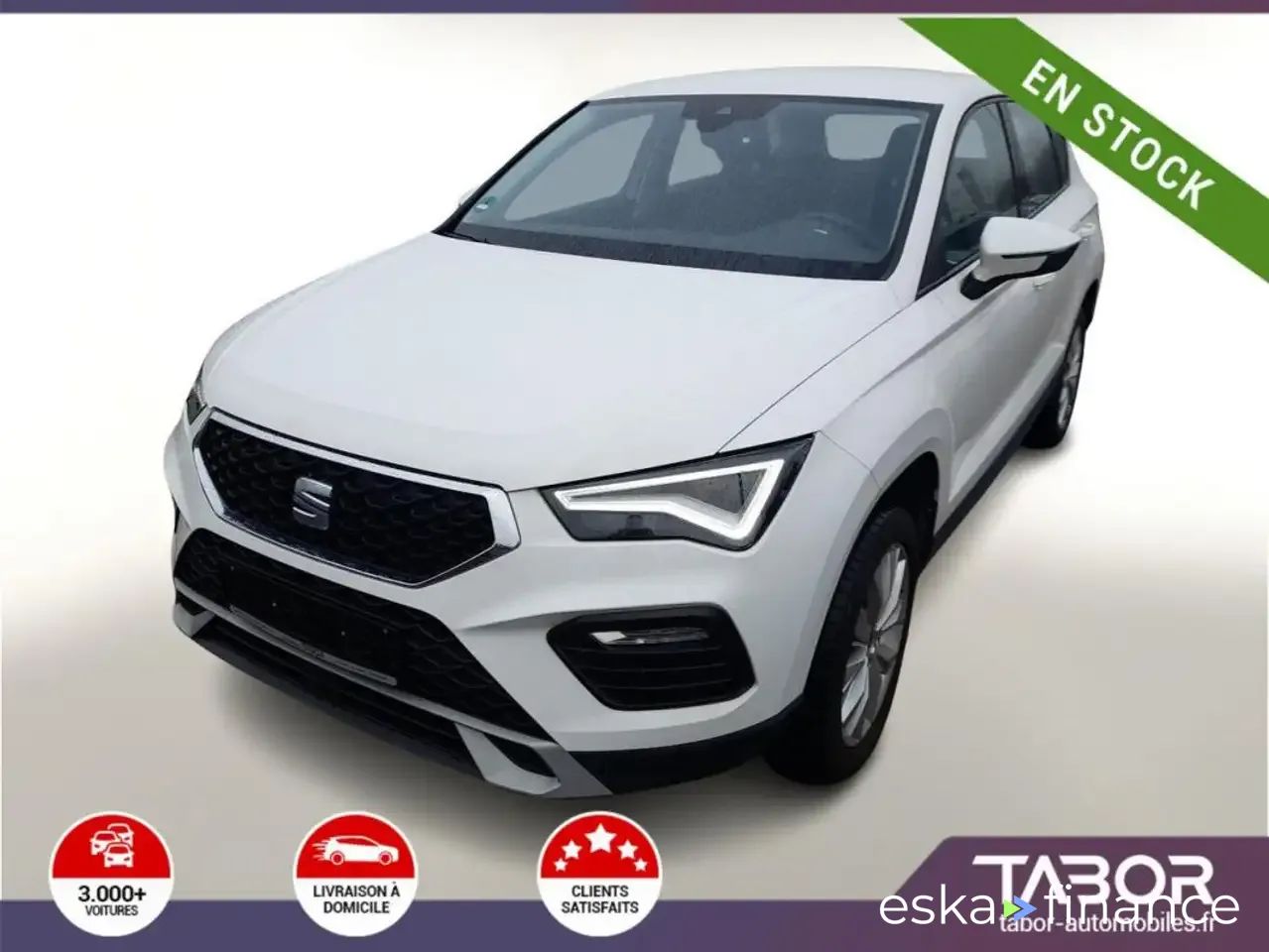 Leasing SUV Seat Ateca 2023