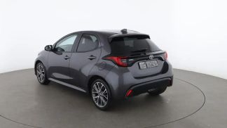 Leasing Hatchback Toyota Yaris 2025