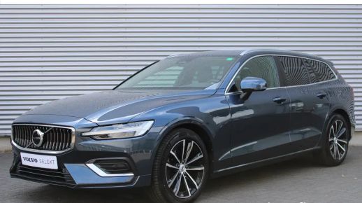 Volvo V60 2022