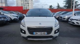 Leasing Hatchback Peugeot 3008 2015