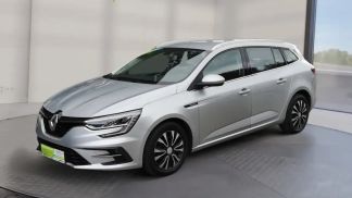 Leasing Wagon Renault Megane 2022