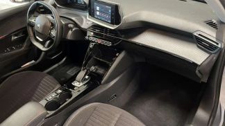 Finansowanie SUV Peugeot E-2008 2020