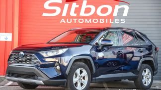 Financování Vagón Toyota RAV 4 2019