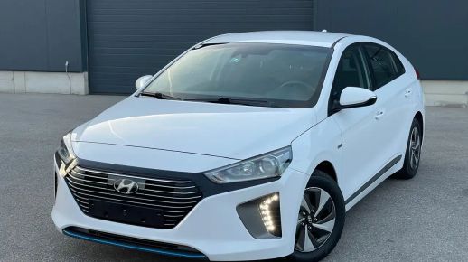 Hyundai IONIQ 2017