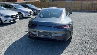 Leasing Coupé MERCEDES AMG GT 2024