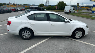 Leasing Sedan Skoda Octavia 2014