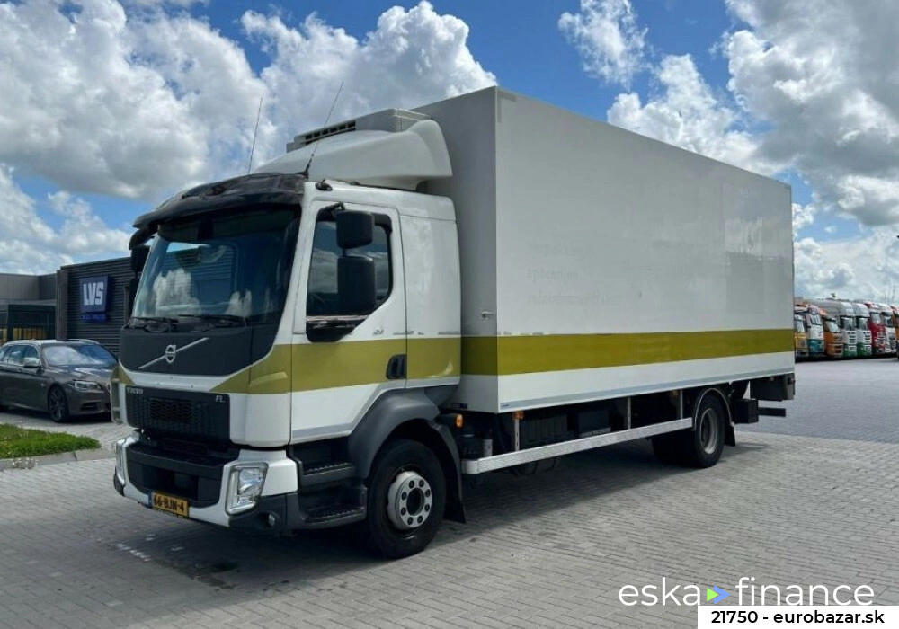 Leasing Special truck Volvo FL 2017