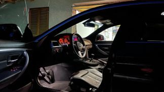 Lízing Kupé BMW 420 2017