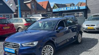 Lízing Sedan Audi A3 2016