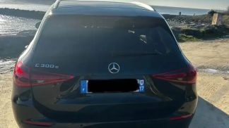 Leasing Wagon MERCEDES C 300 2022