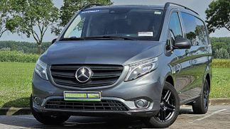 Leasing Van Mercedes-Benz VITO 114 2022
