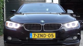 Finansowanie Coupé BMW 428 2015