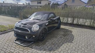 Lízing Kabriolet MINI Cooper SD Roadster 2015