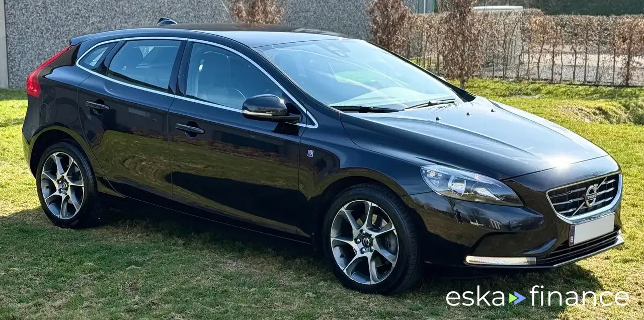 Finansowanie Sedan Volvo V40 2016