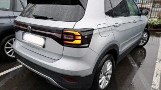 Lízing SUV Volkswagen T-Cross 2023