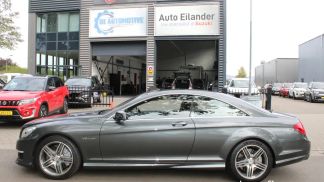 Coupé MERCEDES CL 63 AMG 2011