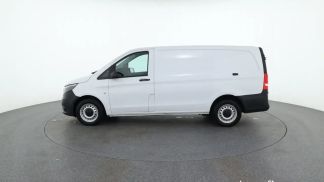 Finansowanie Van MERCEDES VITO 2019