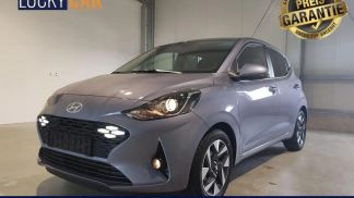 Hatchback Hyundai i10 2024