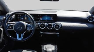 Lízing Sedan MERCEDES CLA 180 2021