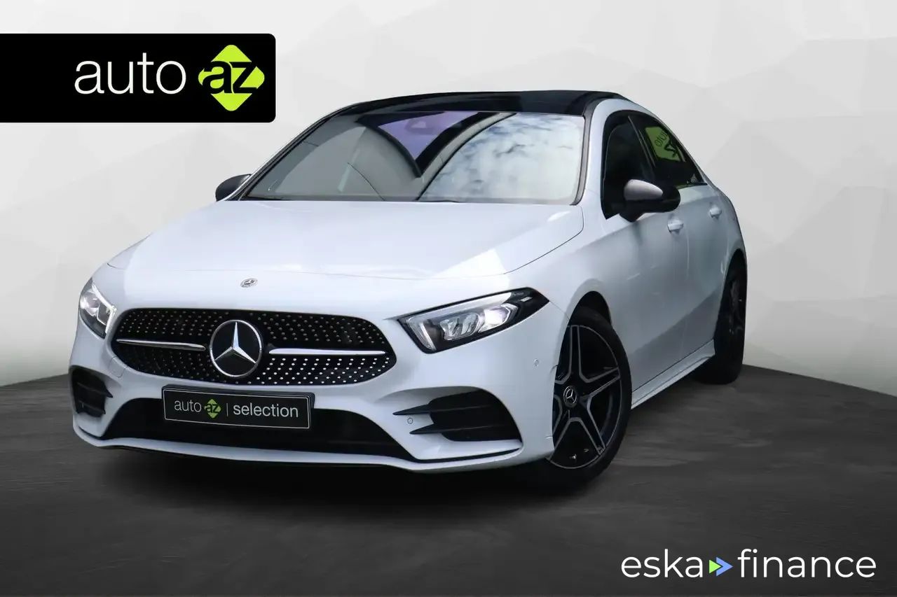 Leasing Sedan MERCEDES A 200 2019
