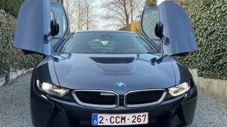 Leasing Coupe BMW i8 2017