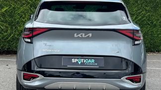 Finansowanie SUV Kia Sportage 2022